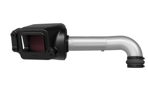 Chevrolet Silverado 1500 Performance Air Intake - K&N Engineering - NextGen Aluminum - `09-`13